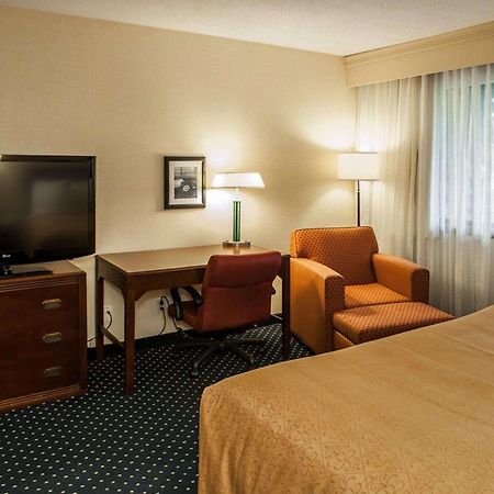 Quality Inn & Suites Goshen Eksteriør bilde