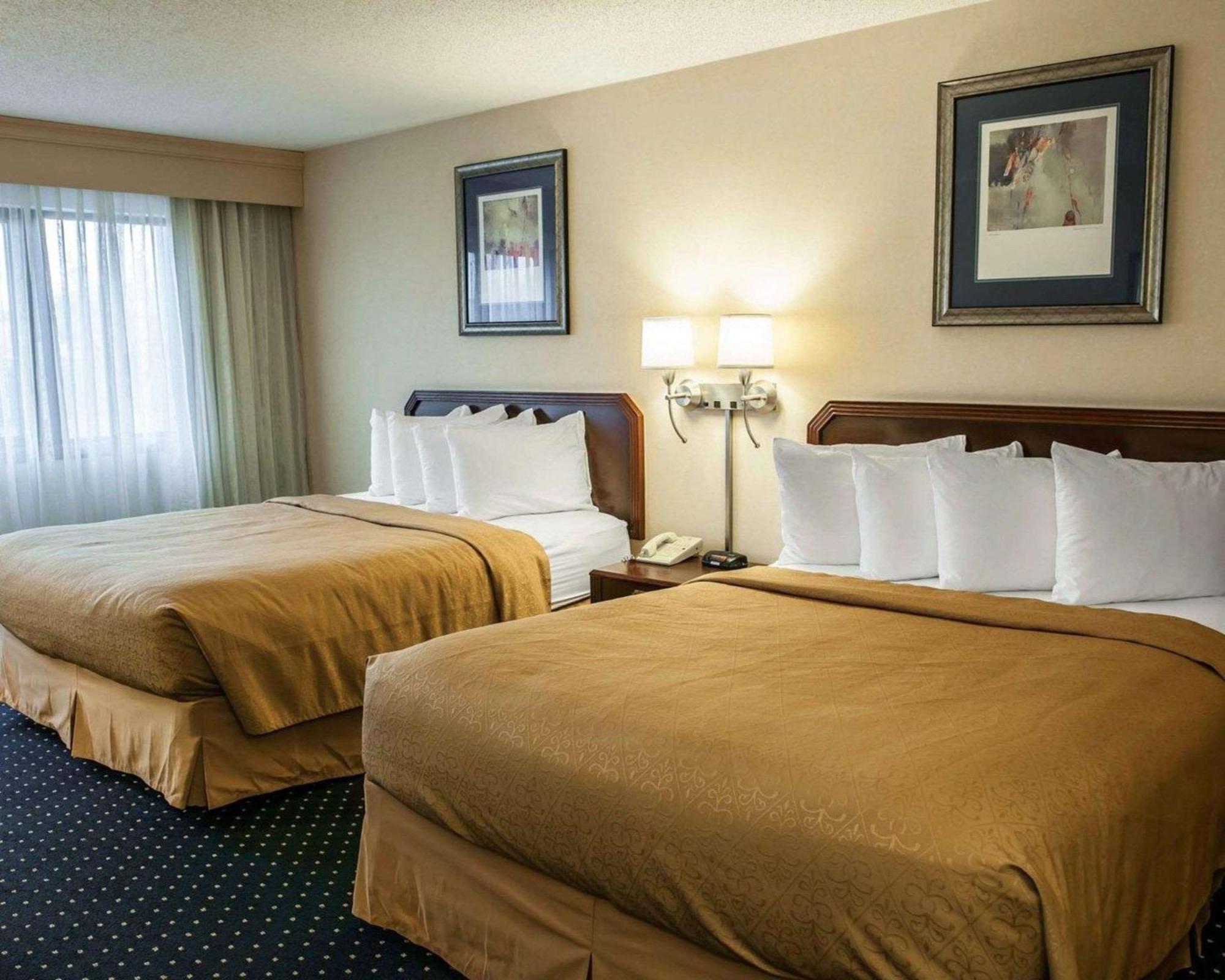 Quality Inn & Suites Goshen Eksteriør bilde