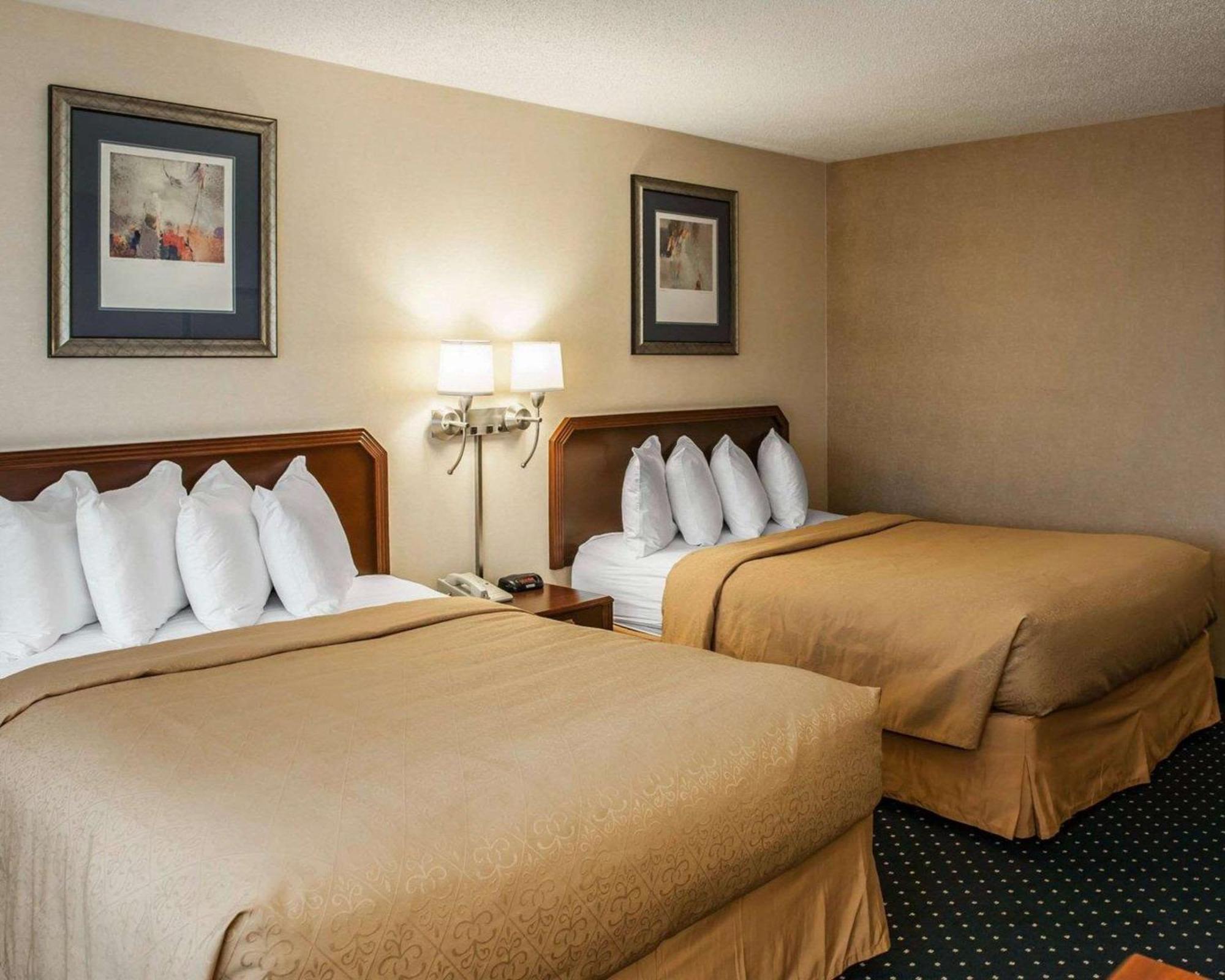Quality Inn & Suites Goshen Eksteriør bilde