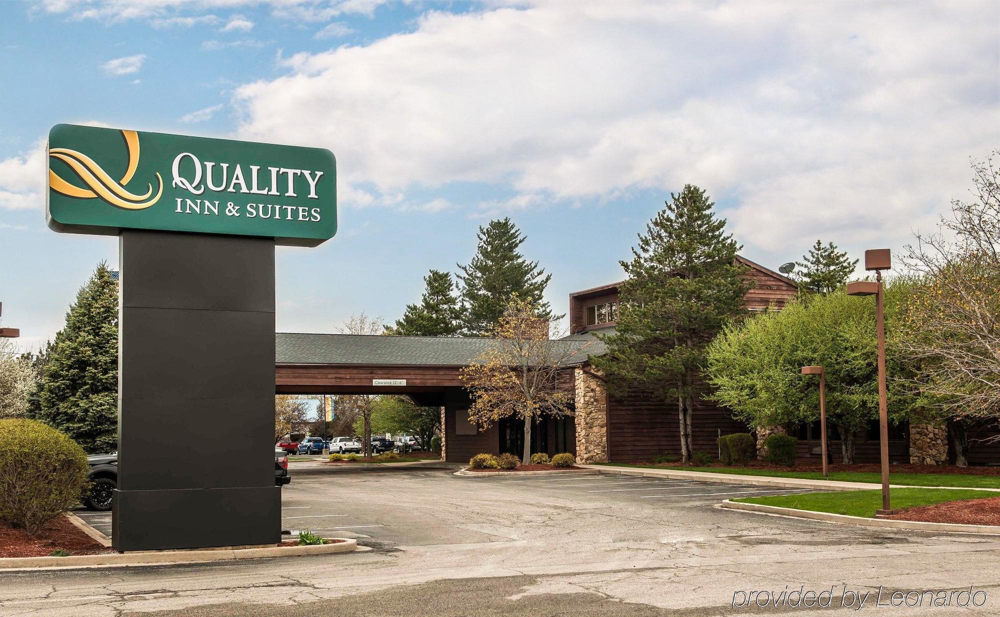 Quality Inn & Suites Goshen Eksteriør bilde