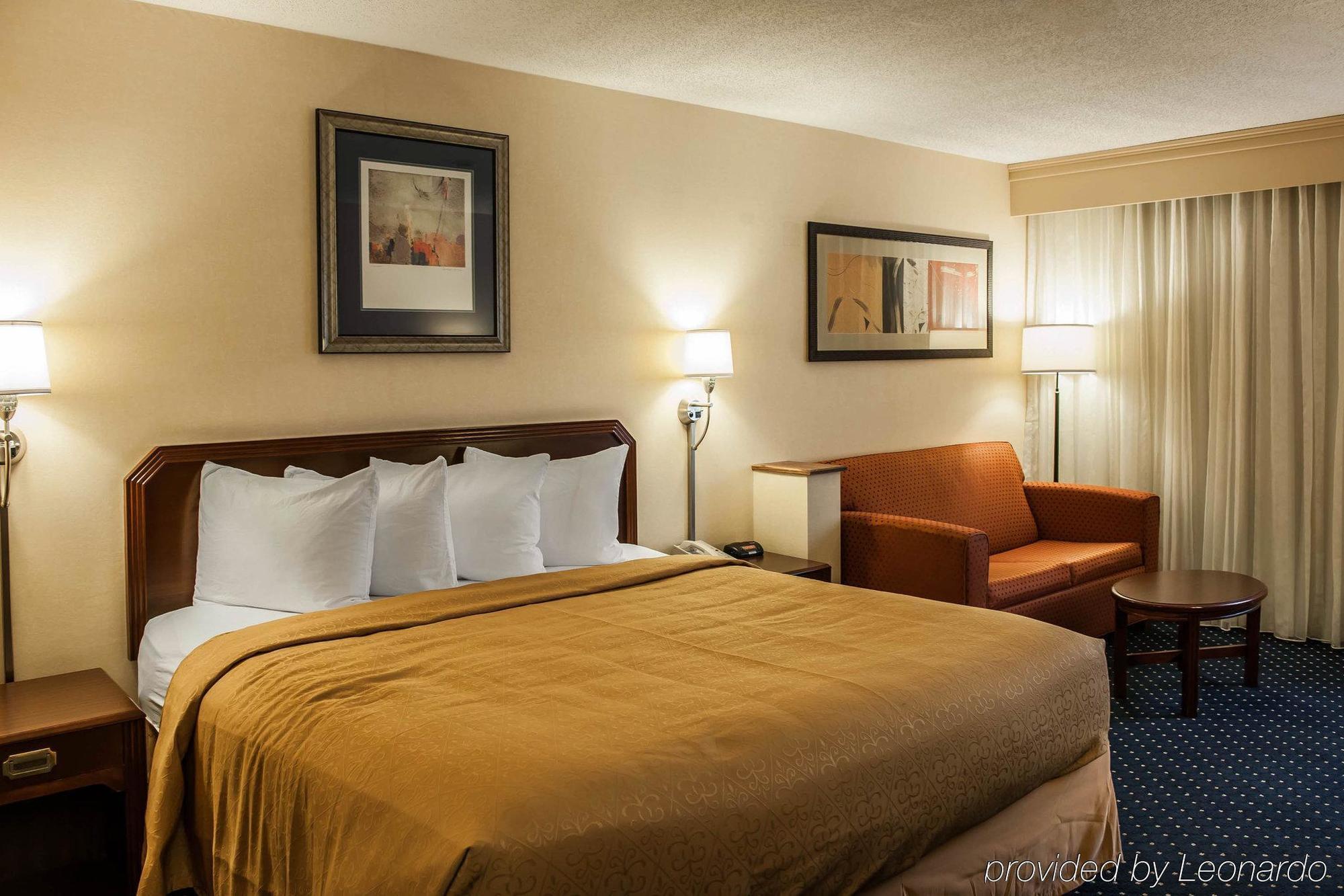 Quality Inn & Suites Goshen Eksteriør bilde