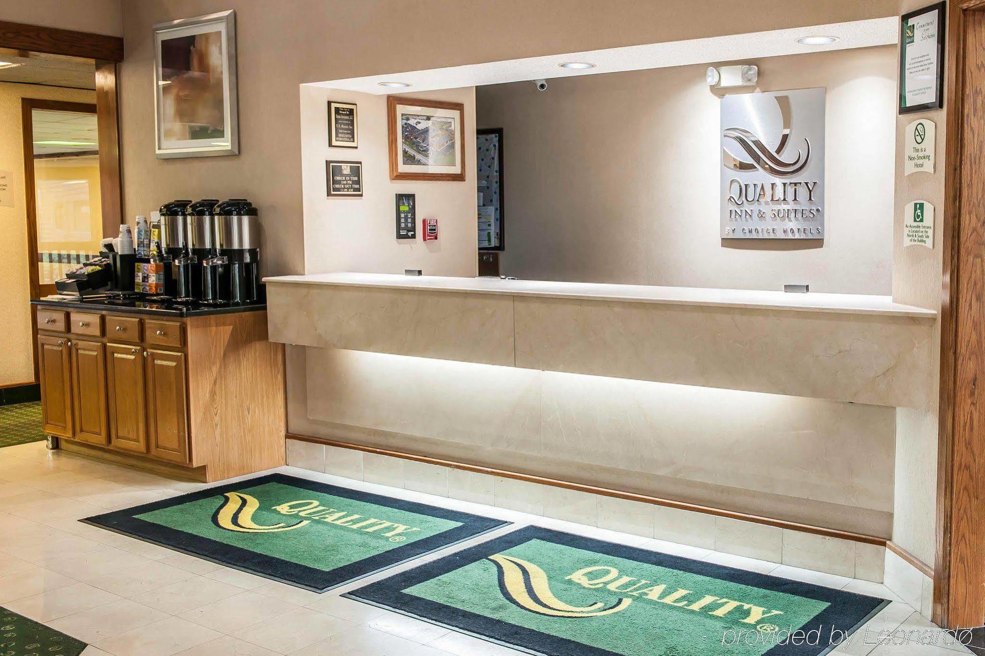 Quality Inn & Suites Goshen Eksteriør bilde